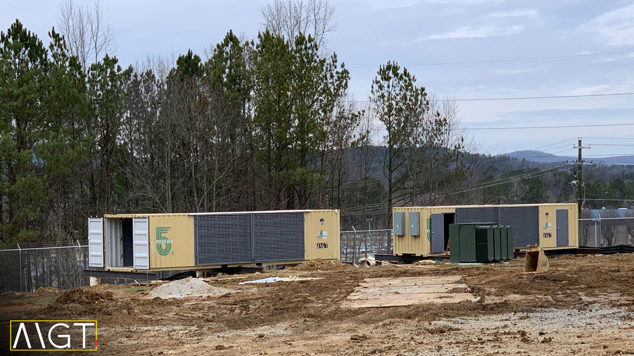 Phase I of Georgia Facility Fully Operational